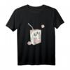 90er Jahre japanischer Text Ästhetisches Peach Juice Otaku Anime Kawaii T-Shirt - Perfekt für Anime-, Manga- und Japankultur-Fans