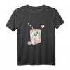 90er Jahre japanischer Text Ästhetisches Peach Juice Otaku Anime Kawaii T-Shirt - Perfekt für Anime-, Manga- und Japankultur-Fans