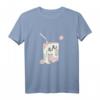 90er Jahre japanischer Text Ästhetisches Peach Juice Otaku Anime Kawaii T-Shirt - Perfekt für Anime-, Manga- und Japankultur-Fans