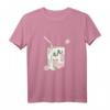 90er Jahre japanischer Text Ästhetisches Peach Juice Otaku Anime Kawaii T-Shirt - Perfekt für Anime-, Manga- und Japankultur-Fans