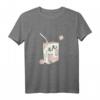 90er Jahre japanischer Text Ästhetisches Peach Juice Otaku Anime Kawaii T-Shirt - Perfekt für Anime-, Manga- und Japankultur-Fans