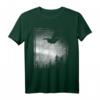 Pesta Kommer Theodor Kittelsen Black Metal T-Shirt - Gothic Artwork Celebration for Fans of Dark Art and Norwegian Romantic Painting
