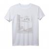 Black Metal T-Shirt mit Theodor Kittelsen Motiv 'Pesta i trappen' – Dunkle Kunst, Romantik & Norwegische Kultur