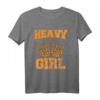 Rockmusik Rock Metal Damen Design Heavy Girl Festival T-Shirt – Punkrock Geschenk für Frauen, Festival-Outfit & Punk-Fans