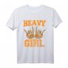 Rockmusik Rock Metal Damen Design Heavy Girl Festival T-Shirt – Punkrock Geschenk für Frauen, Festival-Outfit & Punk-Fans