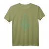 Heilige Geometrie T-Shirt mit magischem Würfel, Sonne, Mond & Chakrasymbolen – Mystisches Esoterik-Shirt für Yoga, Meditation & Spirituelle Praxis