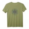 Blume Des Lebens mit Metatron Würfel T-Shirt - Spirituelles Symbol für besondere Anlässe & Geschenke für Liebhaber heiliger Geometrie