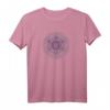 Blume Des Lebens mit Metatron Würfel T-Shirt - Spirituelles Symbol für besondere Anlässe & Geschenke für Liebhaber heiliger Geometrie