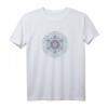 Blume Des Lebens mit Metatron Würfel T-Shirt - Spirituelles Symbol für besondere Anlässe & Geschenke für Liebhaber heiliger Geometrie