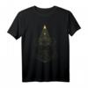 Geometrische Formen Kreisdreiecke - Heilige Geometrie T-Shirt für Männer, Frauen, Mädchen und Jungen als Geburtstagsgeschenk