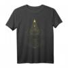 Geometrische Formen Kreisdreiecke - Heilige Geometrie T-Shirt für Männer, Frauen, Mädchen und Jungen als Geburtstagsgeschenk