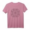 SRI YANTRA Symbol - Glück & Wohlstand Spirit T-Shirt für Spirituelle & Hindus - Perfektes Geschenk für besondere Anlässe