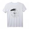 Sonne Mond Dark Academia Okkult Esoterik T-Shirt für Damen - Spirituelle Mode mit Mond, Sonne und Magie