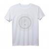 Yin Yang Heilige Geometrie T-Shirt mit Blume des Lebens und Metatron-Würfel – Spirituelles Design für Yoga, Meditation & Balance