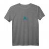 Heilige Symbole und abstrakte geometrische Kunst - Spirituelles T-Shirt im minimalistischen Design, perfekt als Geschenk für Freunde und Spirituell Interessierte
