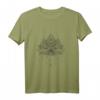 Heilige Geometrie Meditation Positivität Liebe Mandala Lotus Tank Top – Spirituelle Kleidung für Meditation, Liebe & Entwicklung, perfektes Geschenk für Mandala-Liebhaber