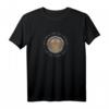 Steampunk Lebensblume Blume des Lebens Mechanik Vintage Art T-Shirt – Einzigartiges Geschenk für Steampunk- & Esoterik-Liebhaber