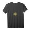 Metatrons Würfel Blume des Lebens T-Shirt - Spirituelle Mode mit heiliger Geometrie für Meditation & Esoterik-Enthusiasten