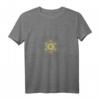 Metatrons Würfel Blume des Lebens T-Shirt - Spirituelle Mode mit heiliger Geometrie für Meditation & Esoterik-Enthusiasten