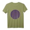 HapKitten Festival T-Shirt mit Heilige Geometrie Mandala Optik – Psychedelisches, buntes Trippy Design für Raver, Yogis & Hippies