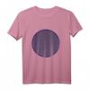 HapKitten Festival T-Shirt mit Heilige Geometrie Mandala Optik – Psychedelisches, buntes Trippy Design für Raver, Yogis & Hippies