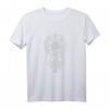 Mikrokosmos Godhead – Okkulte Heilige Geometrie T-Shirt mit Satan, Baphomet, Lucifer, Freimaurer & Gothic Symbolen