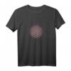 Blume des Lebens Spirituelles Tank Top - Heilige Geometrie, Yoga, Meditation, Gesundheit & Schutzsymbole für Bewusstsein und Erleuchtung