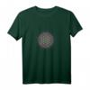 Blume des Lebens Spirituelles Tank Top - Heilige Geometrie, Yoga, Meditation, Gesundheit & Schutzsymbole für Bewusstsein und Erleuchtung