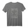Vintage Occult Baphomet - Tarotkarte Satanic Horror T-Shirt mit Mystischen Symbolen für Gothic & Esoterik Fans