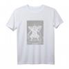 Vintage Occult Baphomet - Tarotkarte Satanic Horror T-Shirt mit Mystischen Symbolen für Gothic & Esoterik Fans