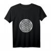Lebensblume Flower Of Life Tank Top – Spirituelles Symbol für Meditation, Energie & Liebe, Ideal für Esoteriker, Yoga-Lehrer & Spirituelle