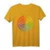 Blume Des Lebens Heilige Geometrie Spirituell Zen Yoga T-Shirt – Achtsamkeit, Meditation & Spiritualität