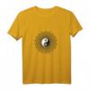 Yin Yang Mandala Yoga Meditation Spirituelles Tank Top – Heilige Geometrie, Friedens- & Achtsamkeitsgeschenk für Yogis, Meditierende & Spirituelle