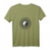 Yin Yang Mandala Yoga Meditation Spirituelles Tank Top – Heilige Geometrie, Friedens- & Achtsamkeitsgeschenk für Yogis, Meditierende & Spirituelle