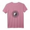 Yin Yang Mandala Yoga Meditation Spirituelles Tank Top – Heilige Geometrie, Friedens- & Achtsamkeitsgeschenk für Yogis, Meditierende & Spirituelle