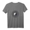 Yin Yang Mandala Yoga Meditation Spirituelles Tank Top – Heilige Geometrie, Friedens- & Achtsamkeitsgeschenk für Yogis, Meditierende & Spirituelle