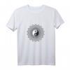 Yin Yang Mandala Yoga Meditation Spirituelles Tank Top – Heilige Geometrie, Friedens- & Achtsamkeitsgeschenk für Yogis, Meditierende & Spirituelle