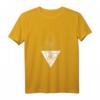 HapKitten - Heilige Geometrie Spiralförmige Dreiecke Tank Top - Spirituelle Mode mit Symbolik