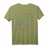 Heilige Geometrie T-Shirt mit Fibonacci Spirale und Rainbow Design – Spirituelles Kunstmotiv in Premium Qualität