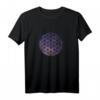 Blume des Lebens, Galaxie & Universum Tank Top – Spirituelles Yoga- und Meditationsshirt, Perfektes Geschenk für Spirituelle & Yogis
