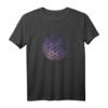 Blume des Lebens, Galaxie & Universum Tank Top – Spirituelles Yoga- und Meditationsshirt, Perfektes Geschenk für Spirituelle & Yogis
