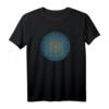 Blume des Lebens Sacred Geometry Yoga T-Shirt – Spirituelles Geschenk für Meditation, Erleuchtung & Bewusstsein