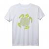 Blume des Lebens Schildkröte – Heilige Geometrie Symbol Kunst T-Shirt für Spirituelle, Heiler & Freigeister – Blickfang für Festivals, Arbeit & Freizeit