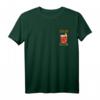 Leave me aloni with my Negroni T-Shirt - Klassisches Gin Cocktail Motiv, perfekt als Geschenk für Cocktail-Liebhaber & Fans