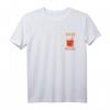 Leave me aloni with my Negroni T-Shirt - Klassisches Gin Cocktail Motiv, perfekt als Geschenk für Cocktail-Liebhaber & Fans
