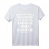 Einmal Mit Profis Arbeiten Ohne Idioten T-Shirt – Lustiges Arbeitsshirt für Handwerker, Kollegen & Büroalltag mit Humor