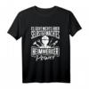 Es Geht Nichts Über Selbstgemachtes Heimwerker T-Shirt - Perfekt für DIY-Liebhaber und Hobby-Handwerker
