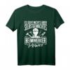 Es Geht Nichts Über Selbstgemachtes Heimwerker T-Shirt - Perfekt für DIY-Liebhaber und Hobby-Handwerker