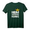 Heimwerker TShirt Lustig Spruch – Originelles Geschenk für den Heimwerker König, perfekt für Männer mit Humor
