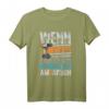 Wenn Martin es nicht reparieren kann | Heimwerker T-Shirt – Lustiges Geschenk für Papa, Onkel & Handwerker zum Geburtstag, Weihnachten & Vatertag